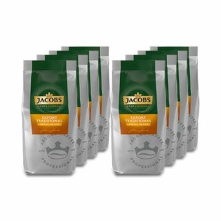 Bohnenkaffee Jacobs 4055443, Export Traditional Cafe Crema, 1kg