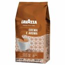Kaffee Lavazza Crema e Aroma, ungemahlen, 1000g