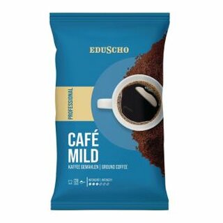 Kaffee Eduscho 80004 Harmonisch mild, gemahlen, 500g