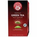 Grüner Tee PREMIUM GREEN TEA, Beutel aromaversiegelt, 20...