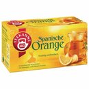 Früchtetee Spanische Orange, Beutel kuvertiert, 20x2,5g