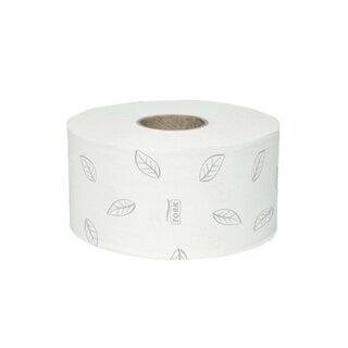 Toilettenpapier Tork 120280 Advanced, Mini Jumbo, 2-lagig, 850 Blatt, 12 Stck