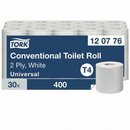 Toilettenpapier Tork 120776 Universal, 2-lagig, wei, 30...