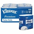 Toilettenpapier Kleenex 8484, 4-lagig, 160 Blatt, 24 Stck