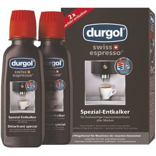 Entkalker, swiss espresso®, flüssig, Fl., 2x125ml