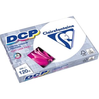 Farblaserpapier DCP 1844, A4, 120g, weiß, 250 Blatt