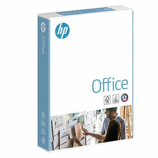 HP Kopierpapier HP Office CHP110 wei A4 80g 500 Bl