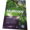 Multifunktionspapier Presentation, A3, 120 g/m, ECF, wei