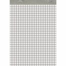 Notizblock Herlitz 100050291, kariert, A5, 60 g/qm, RC,...