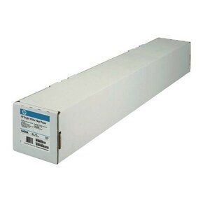 Plotterpapier HP C6035A, 90g, 61,0 cm x 45,7 m, weiß