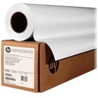 Plotterpapier HP Q1404B, 90g, 61cm x 45,7m, hochwei