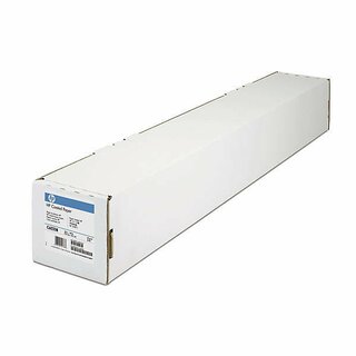 Fotopapier HP Q1421B, 190g, 91,4cm x 30lfm, seidenmatt