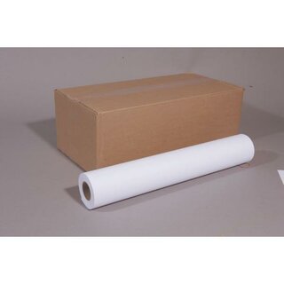 Rauch Plotterpapier 91650 weiß 90g 297mm x 50 m Rolle