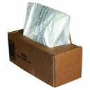 Fellowes Aktenvernichtersack 36054, Kunststoff, 53 - 75...