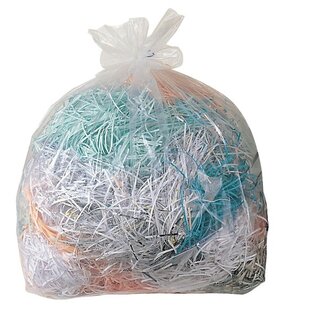 Plastiksäcke Fellowes 36056, für Aktenvernichter,...