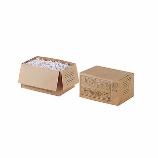 Papiersack Rexel 2102441, für Aktenv. Auto+100X, Volumen:...