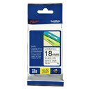 Schriftband Brother TZE-241, Breite: 18mm, laminiert,...