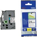 Schriftband Brother TZE-S651, Breite: 24mm, laminiert,...