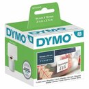 Etikettenband Dymo Diskettenetiketten, 70 x 54mm (LxB),...