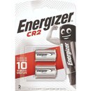 Energizer Fotobatterie CR2 3,0 V 2 Stck