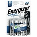 Batterie Energizer 629611, Mignon, FR06/AA, 1,5 Volt,...