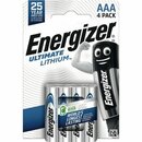 Batterie Energizer 629612, Micro, FR03/AAA, 1,5 Volt,...