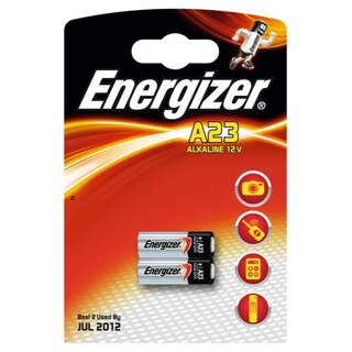 Batterie Energizer 629564, E23A, 2 Stck