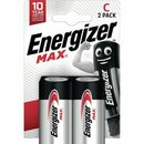 Batterie Energizer E302306700, Baby, LR14/C, 1,5 Volt,...