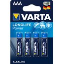 Batterie, LONGLIFE Power, Micro, AAA, LR03, 1,5V, 1.200mAh