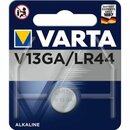 Batterie Varta Knopfzelle V13 GA, 1,5 Volt, Alkali-Mangan