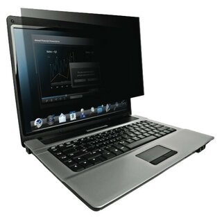 Bildschirmfilter Privacy, 16:9, TFT: 33,78 cm widescreen,...