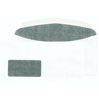 Kuvertierumschläge Blessof 30005394 C6/5 114x229mm mit...