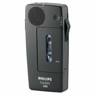 Diktiergerät Philips Classic Pocket Memo 388