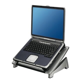 Laptopstnder Fellowes 8032001 Office Suites, bis 17/5 kg, schwarz/silber