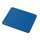 Mauspad HT 250 x 220 x 3 mm, mit besten Tracking-Eigenschaften, blau