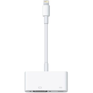 Adapter Apple Lightning auf VGA