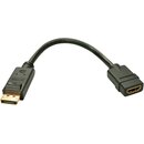 HDMI-Adapter Lindy 41005, Audio/Video, schwarz