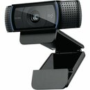 Webcam, HD Pro C920, 15 MP, USB 2.0, schwarz