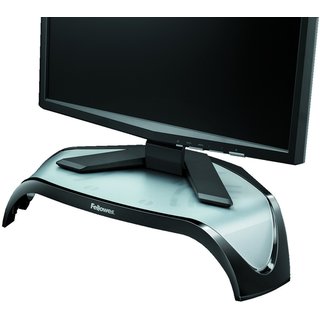 Monitorstnder Smart Suites&trade;, 3f.hhenverst., Tragf.: 10kg, sw/si