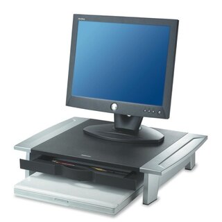 Monitorständer Fellowes 8031101, Tragfähigkeit bis 36kg,...