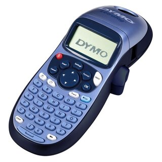 Beschriftungsgerät, LetraTAG LT-100H, Handg., für: LT-Bänder
