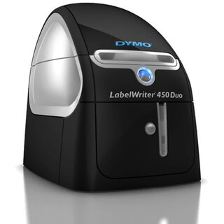 Etikettendrucker Dymo LabelWriter 450 Duo