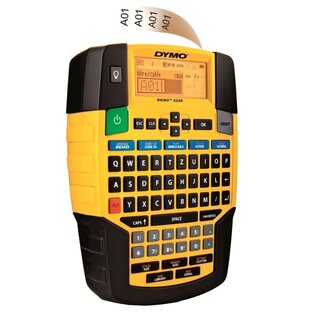 Dymo Rhino Pro 4200 Beschriftungsgert Qwertz