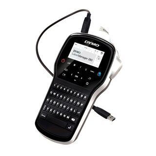 Beschriftungsgerät, LabelManager™ 280, Handgerät,...