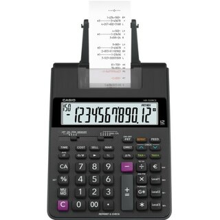 Tischrechner, HR-150RCE, druckend, angewinkeltes Display,...
