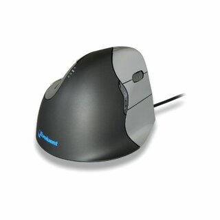 Ergonomische Maus B&E Evoluent4, Wired Vertikalmaus, Rechtshnder, mit Kabel