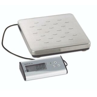 Paketwaage MAULcargo, Wiegeb. bis: 50 kg, Teilung: 10 g