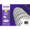 Tintenpatrone Epson T790440, Reichweite: 2.000 Seiten, gelb