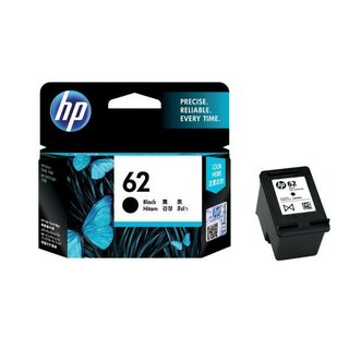 Tintenpatrone HP C2P04AE - 62, Reichweite: 200 Seiten,...
