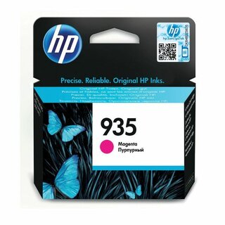 Tintenpatrone HP C2P21AE - 935, Reichweite: 400 Seiten,...